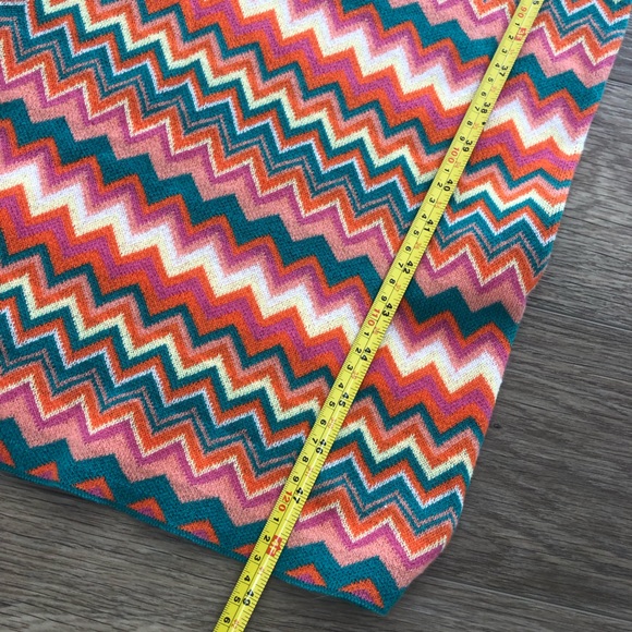 Nasty Gal Stripe Knitted Midi Dress w/ Tags - Picture 7 of 7